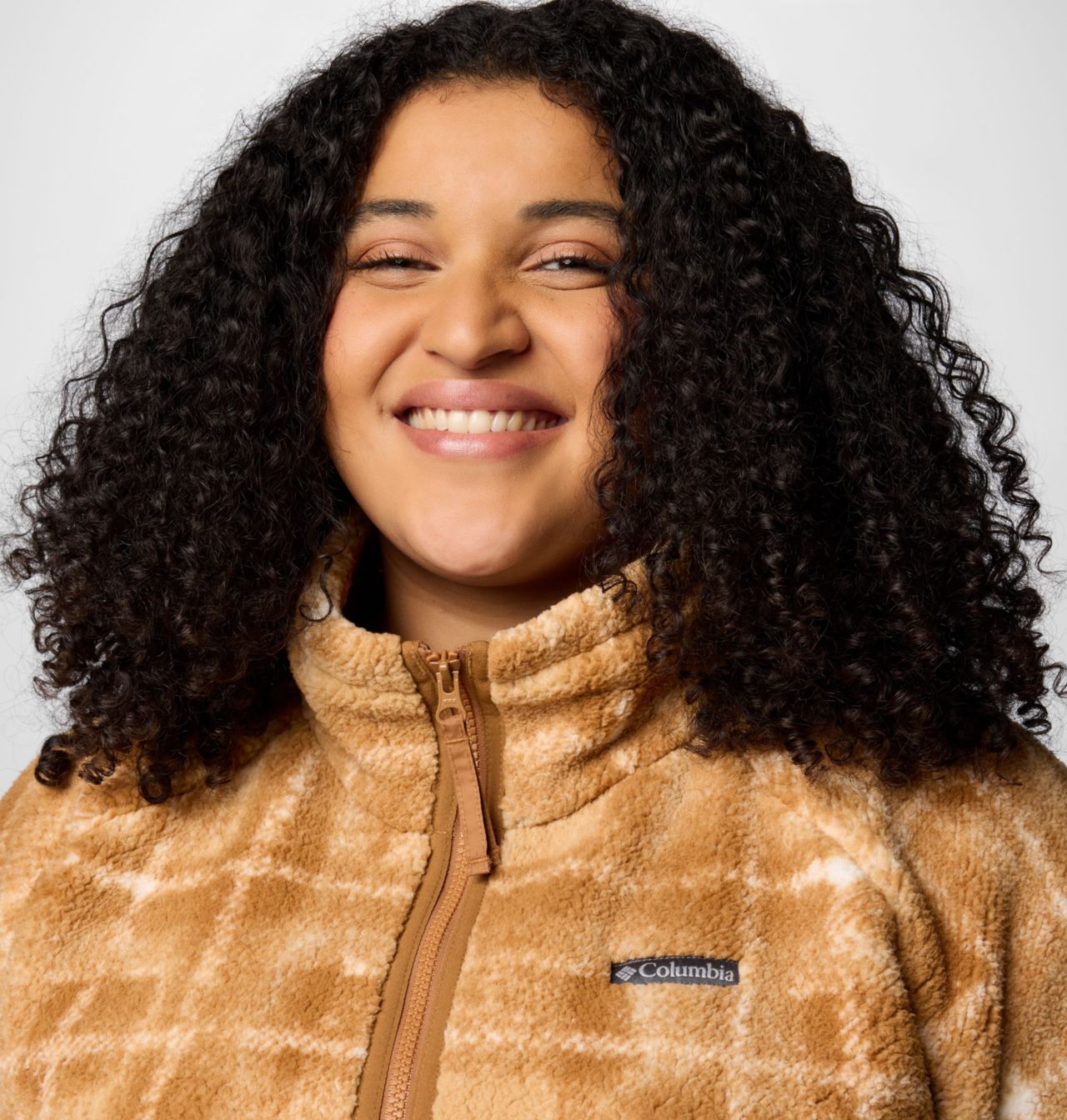 Women's Winter Warmth™ Full Zip Jacket - Plus Size 5