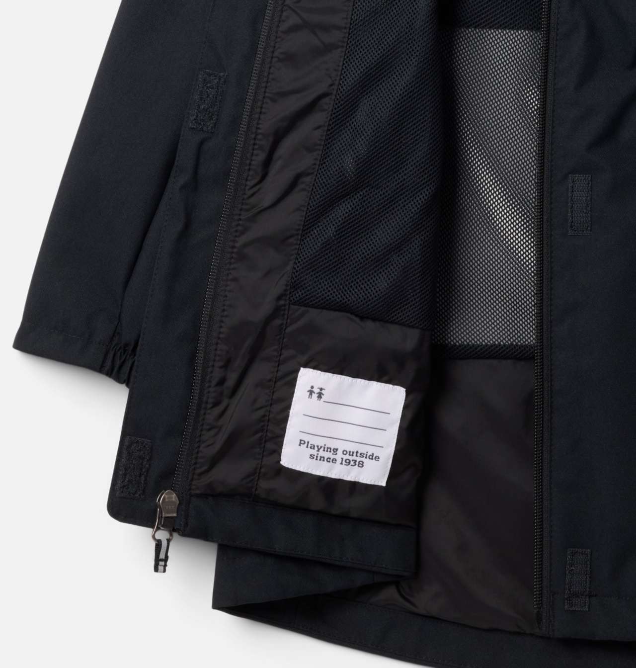 Girls' Hikebound™ Long Jacket 3