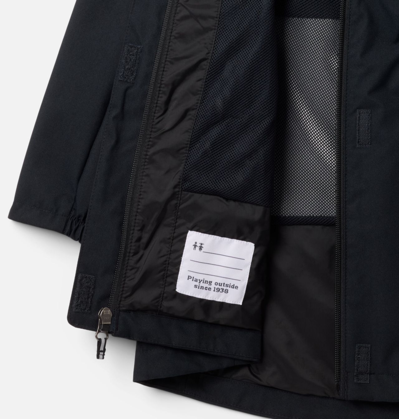 Girls' Hikebound™ Long Jacket 3