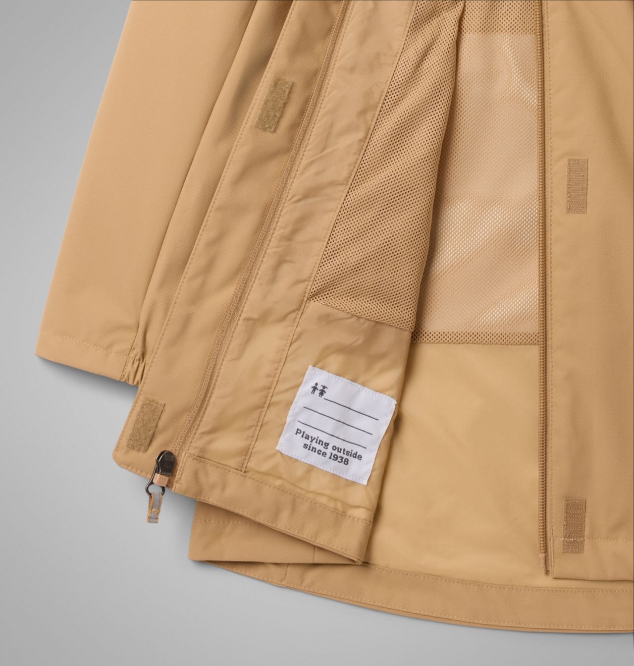 Girls' Hikebound™ Long Jacket 3