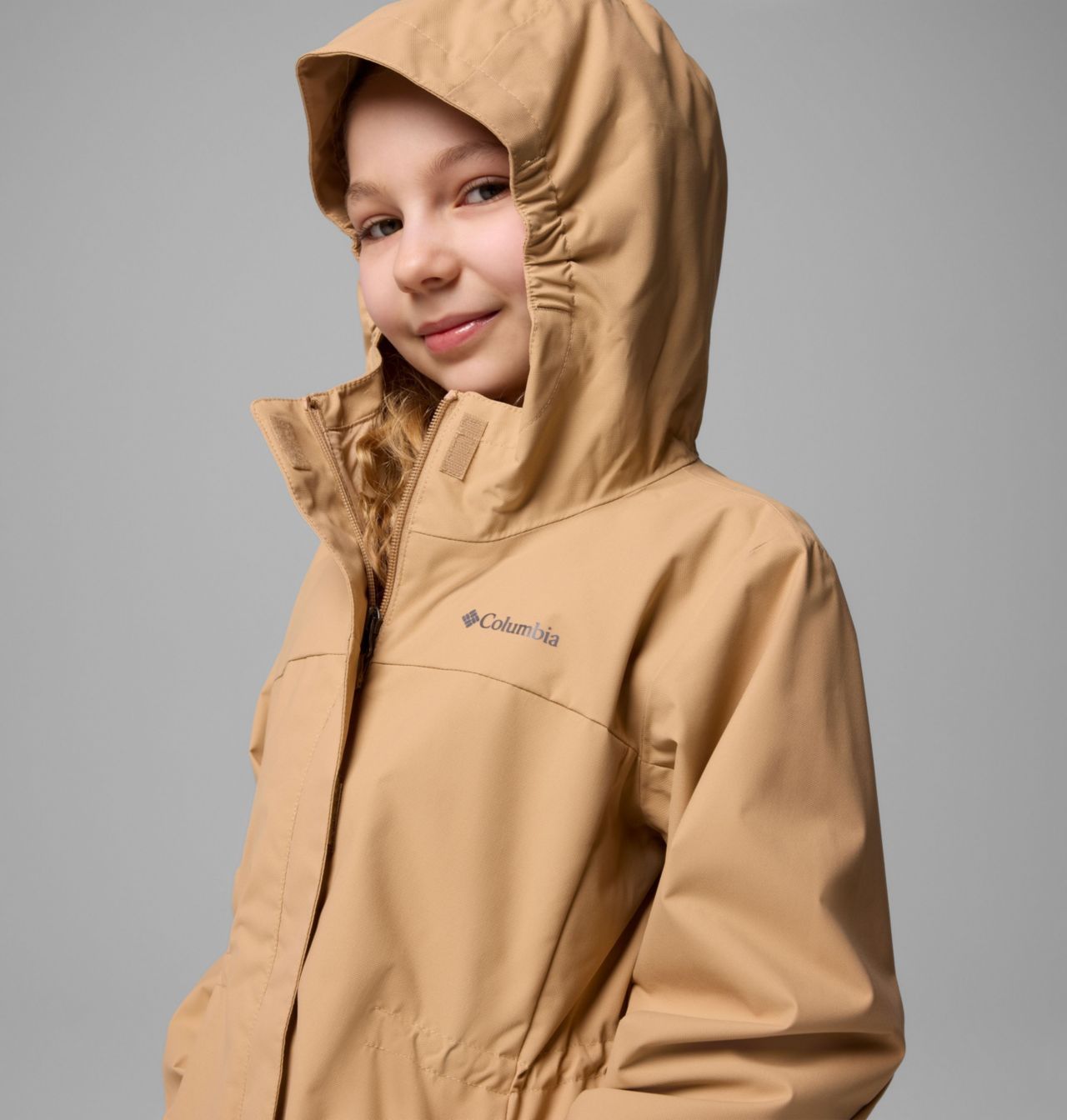 Girls' Hikebound™ Long Jacket 5