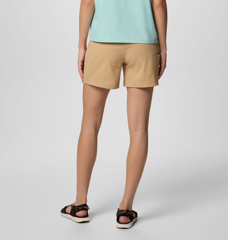 Columbia Women's Leslie Falls Hiking Shorts II, Color: Canoe, image 2