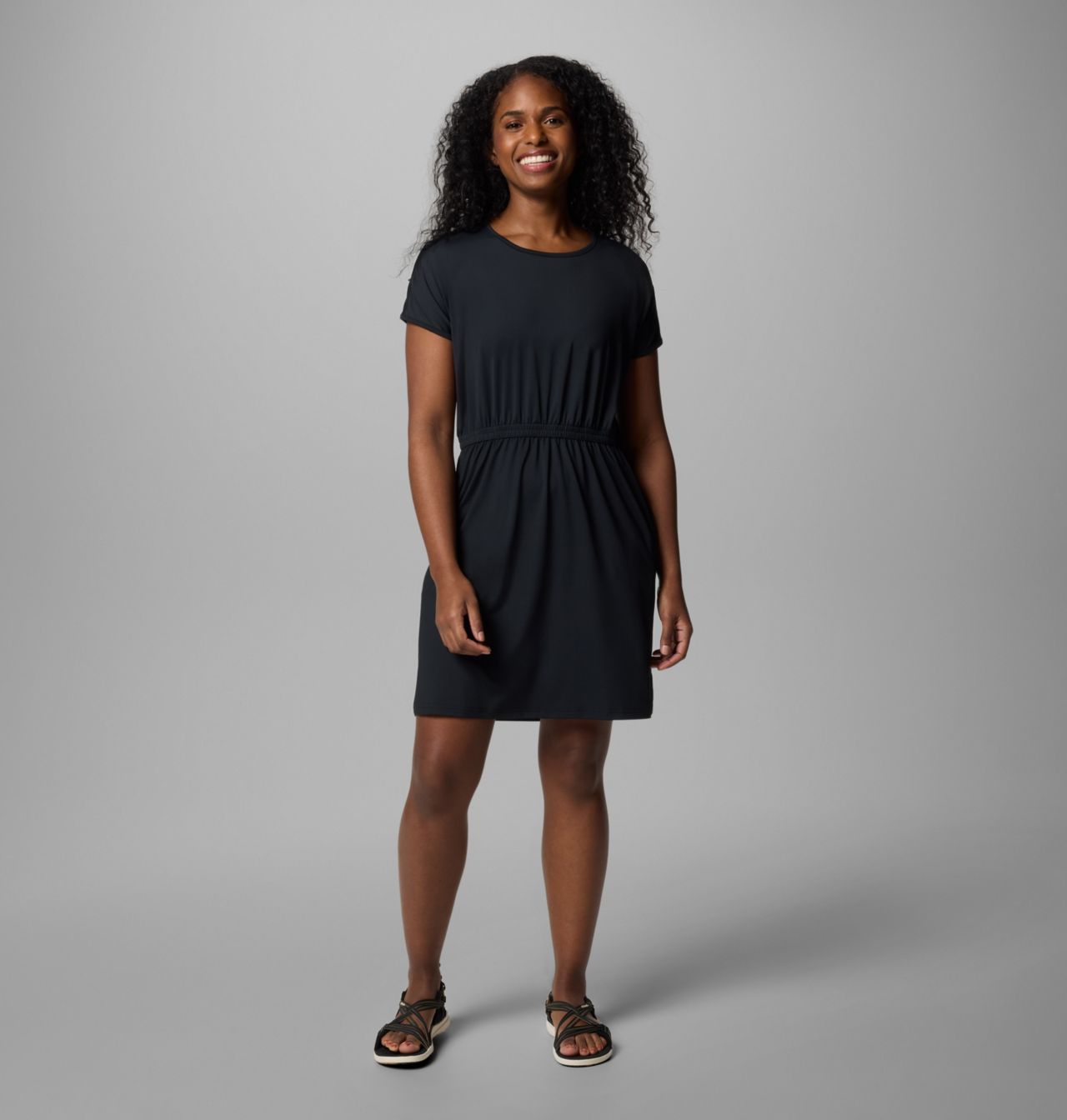Women's Chill River™ Short Sleeve Dress 1