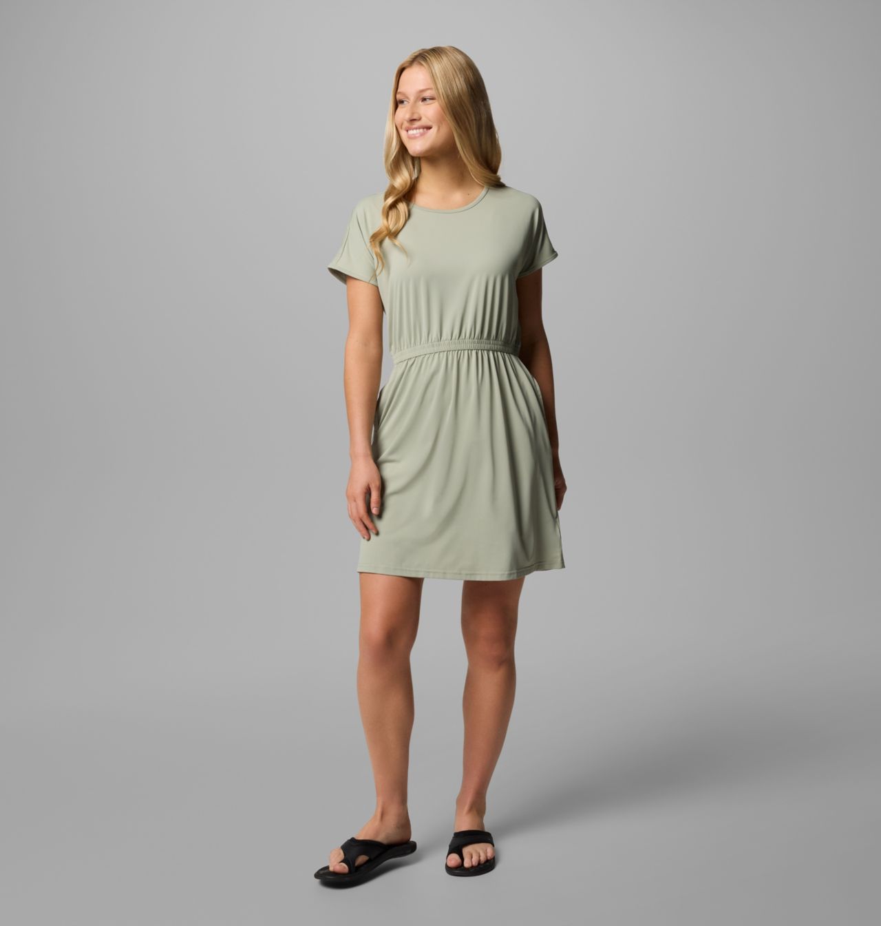Women's Chill River™ Short Sleeve Dress 1