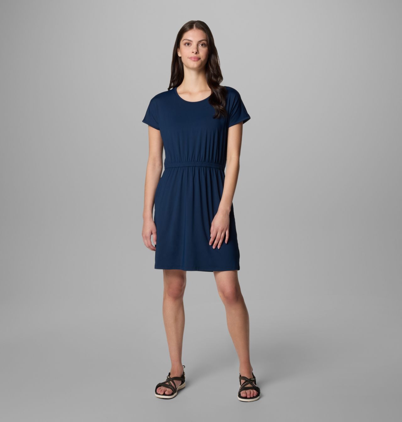 Women's Chill River™ Short Sleeve Dress 1