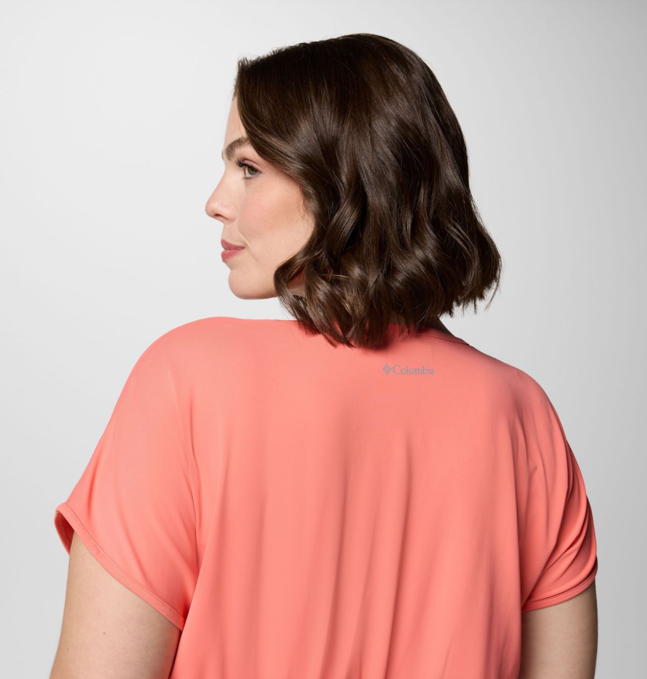 Women's Chill River™ Short Sleeve Dress - Plus Size 5