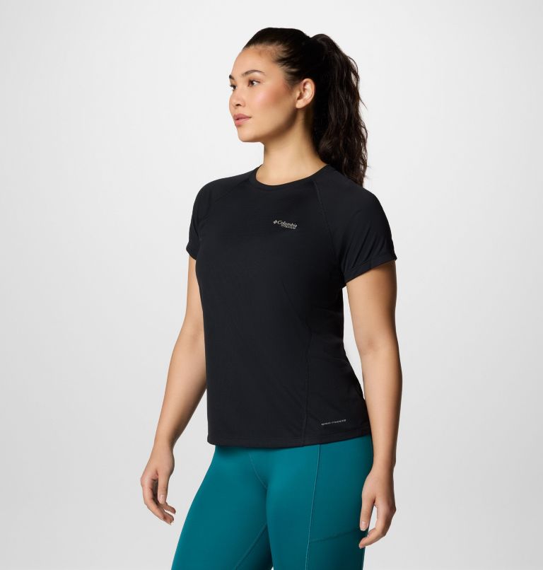 Cirque River Pro technisches T-Shirt für Frauen, Color: Black, image 3