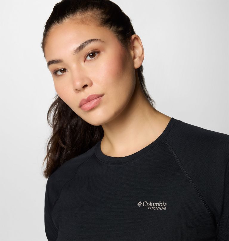 Cirque River Pro technisches T-Shirt für Frauen, Color: Black, image 4