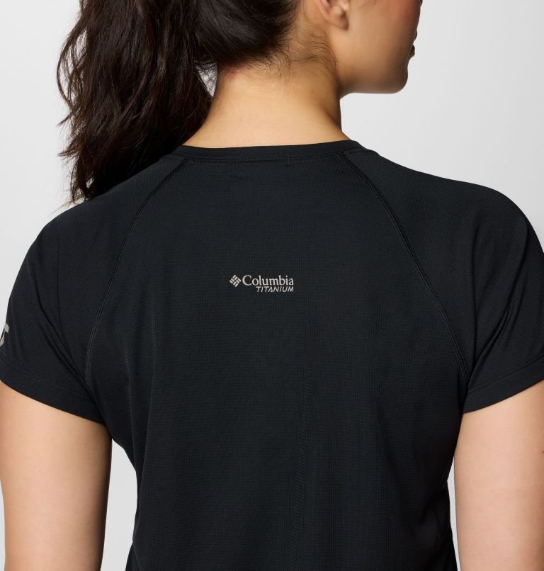 Cirque River Pro technisches T-Shirt für Frauen, Color: Black, image 5