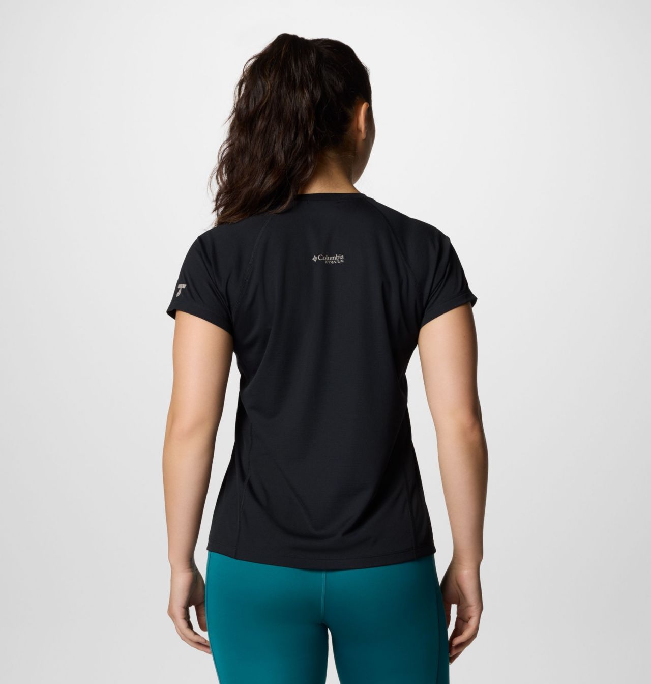Women's Cirque River™ Pro Short Sleeve Crew Shirt | 010 | XL 2