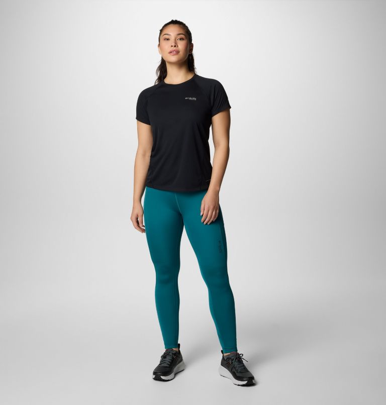 Cirque River Pro technisches T-Shirt für Frauen, Color: Black, image 7