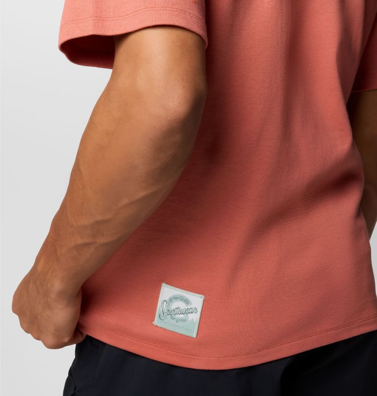 Cove Beach Pocket T-Shirt, Color: Mars, Black, image 7