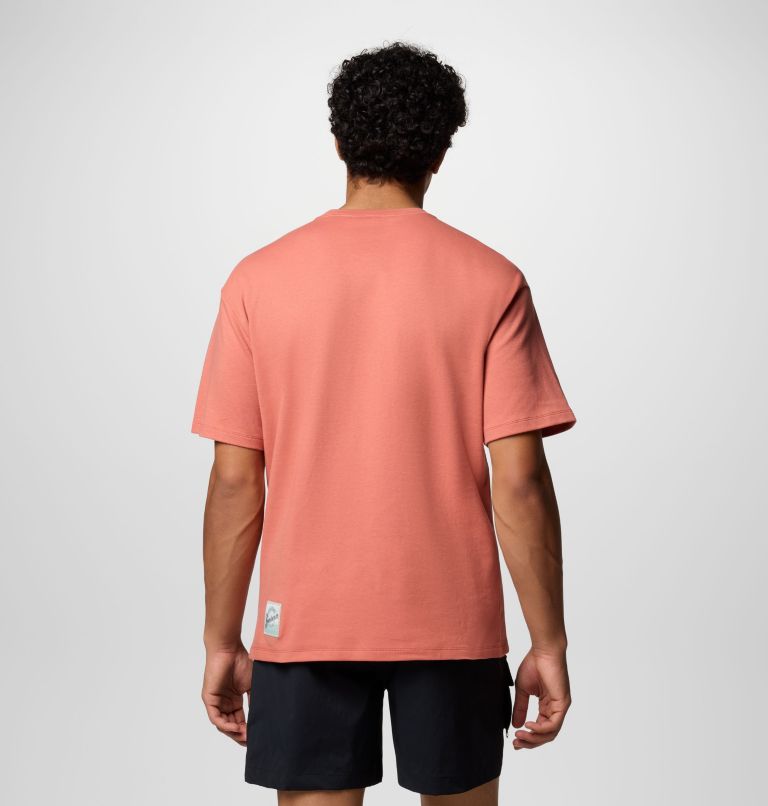 Cove Beach Pocket T-Shirt, Color: Mars, Black, image 9
