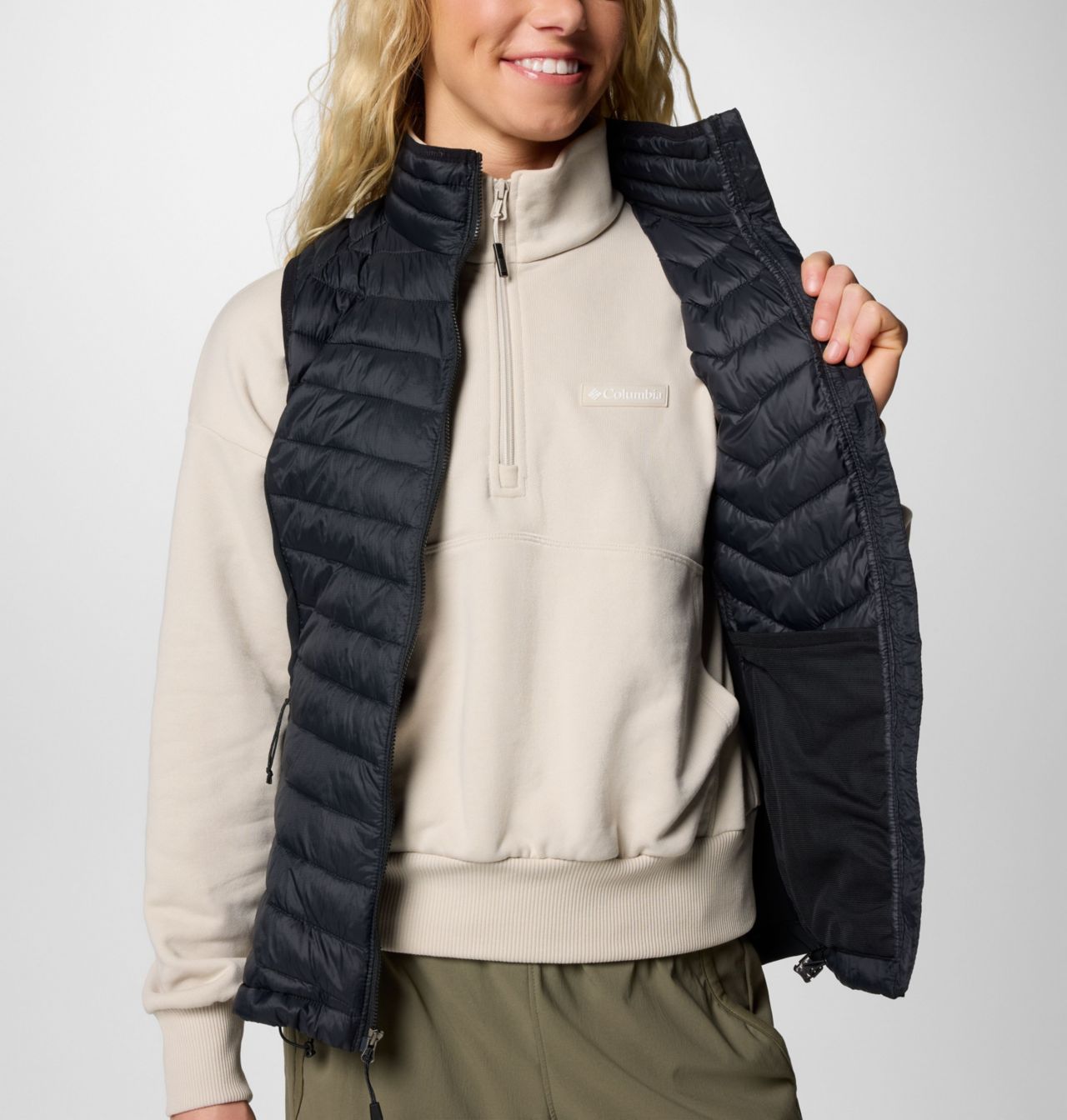 Women's Powder Pass™ II Hybrid Vest 5