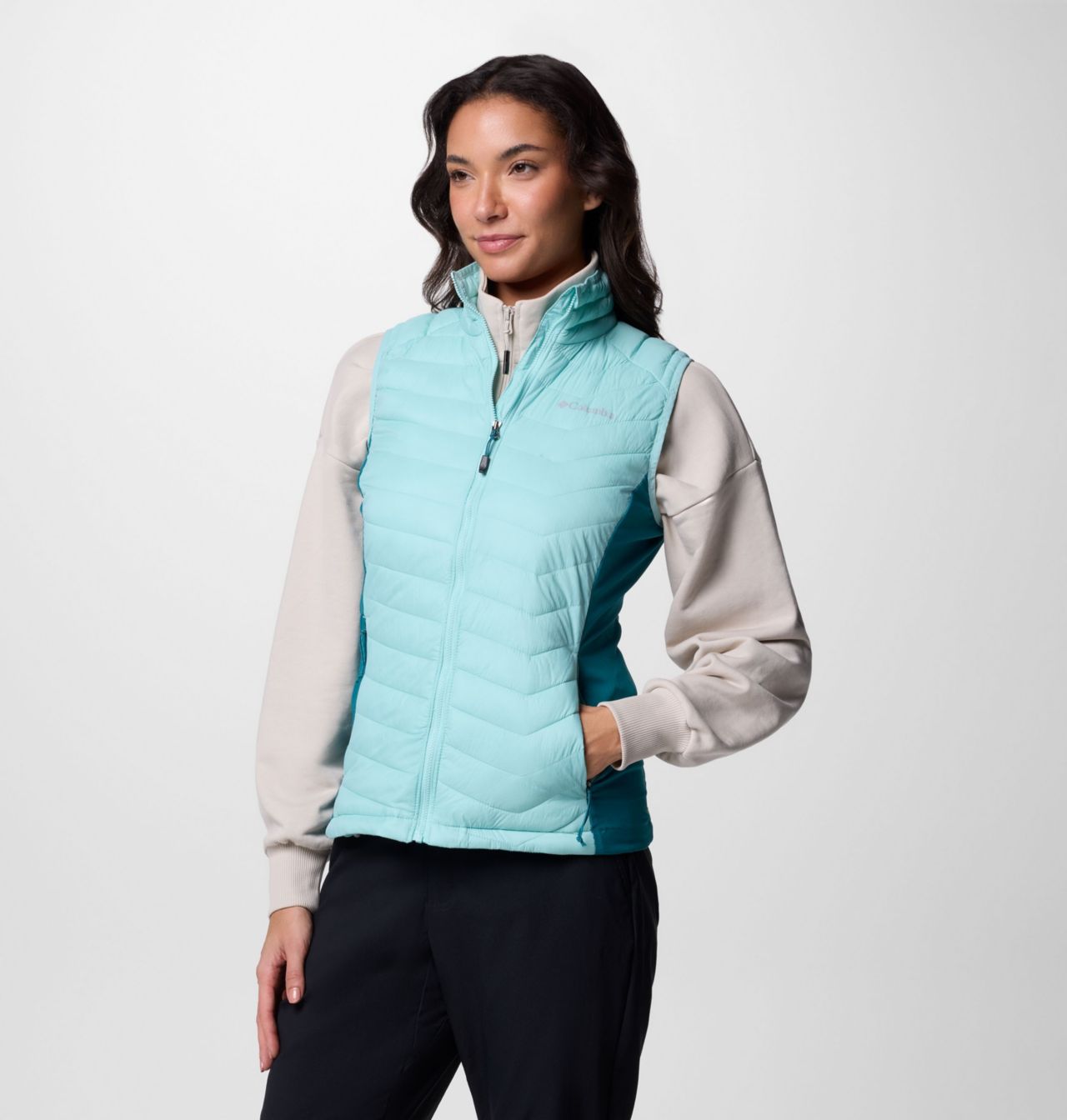 Women's Powder Pass™ II Hybrid Vest 3