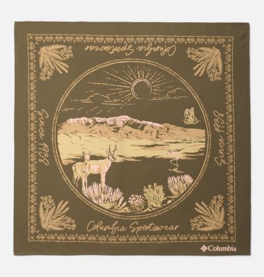 Pañuelo unisex Skien Valley, Color: Stone Green, image 1