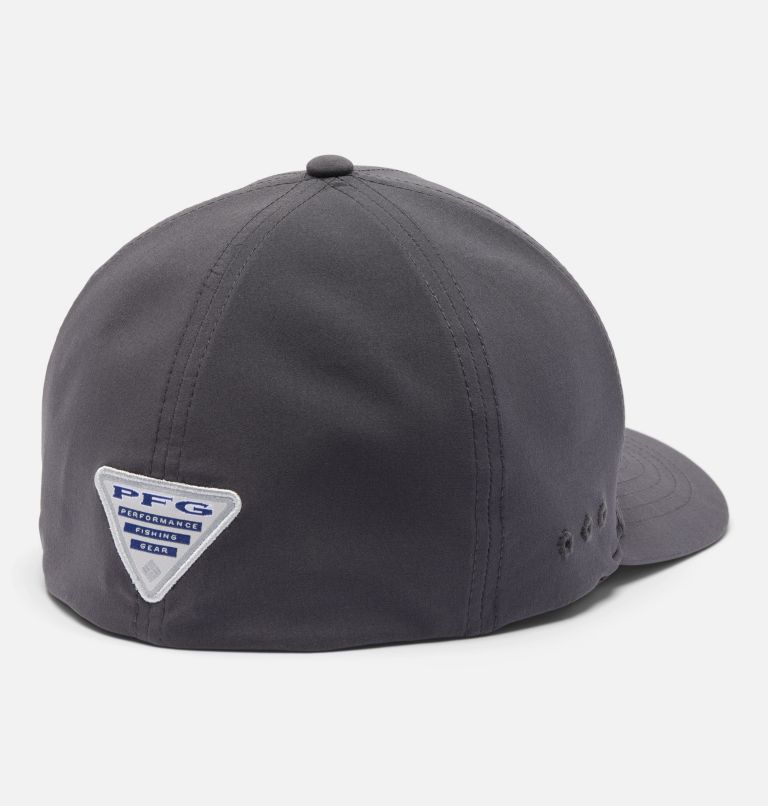 PFG Uncharted Ball Cap, Color: Shark, Beach, PFG Playa Shrine, image 2