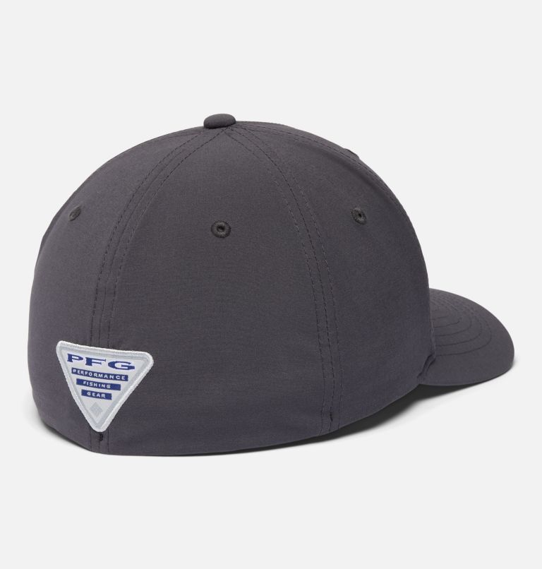 PFG Uncharted Ball Cap, Color: Shark, Uncharted Vintage Vibes, image 2