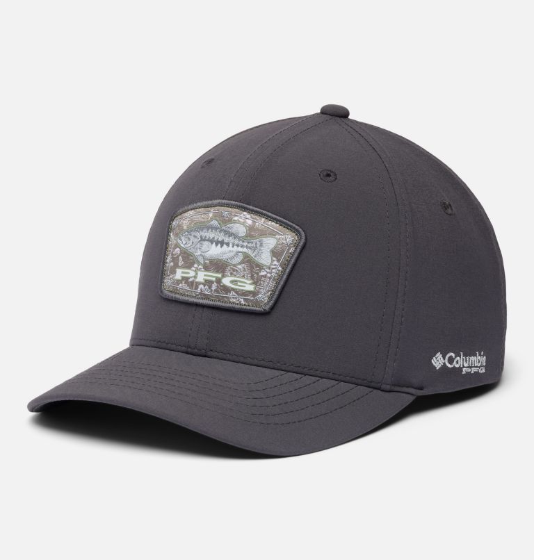 PFG Uncharted Ball Cap, Color: Shark, Uncharted Vintage Vibes, image 1
