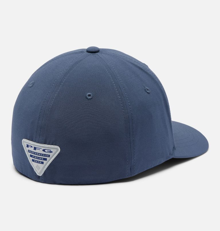 PFG Uncharted Ball Cap, Color: Nocturnal, Cool Grey, Catch My Drift, image 2