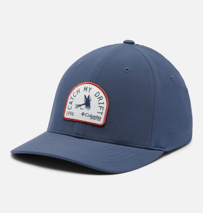 PFG Uncharted Ball Cap, Color: Nocturnal, Cool Grey, Catch My Drift, image 1