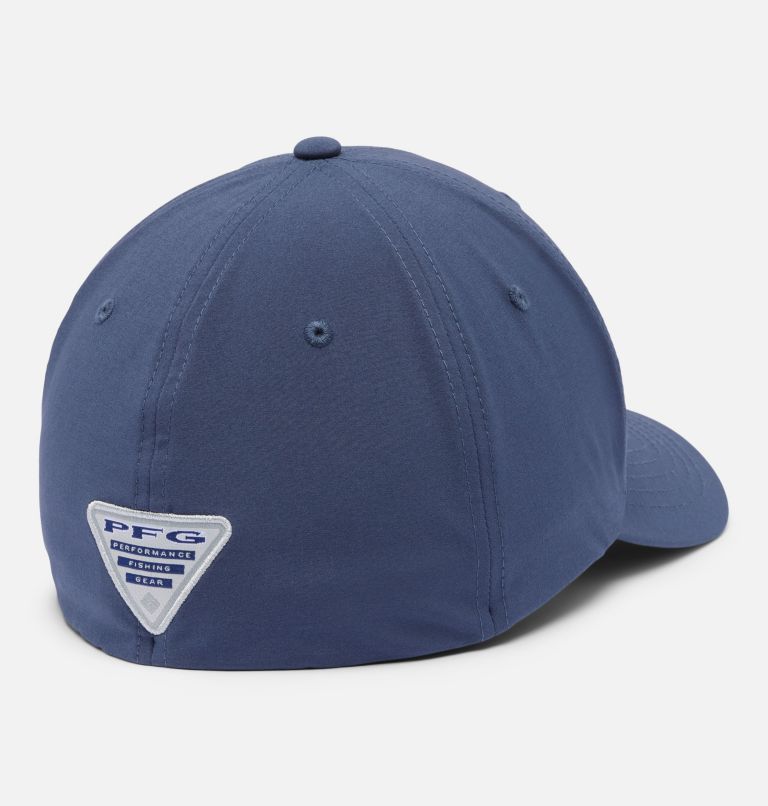 PFG Uncharted Ball Cap, Color: Nocturnal, Uncharted Vintage Vibes, image 2