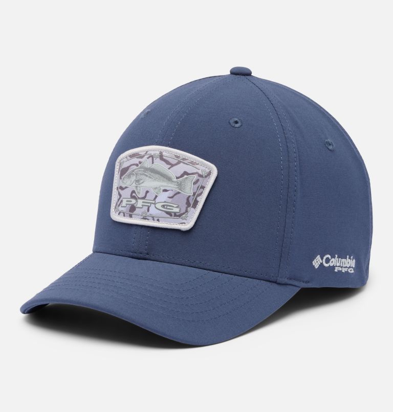PFG Uncharted Ball Cap, Color: Nocturnal, Uncharted Vintage Vibes, image 1