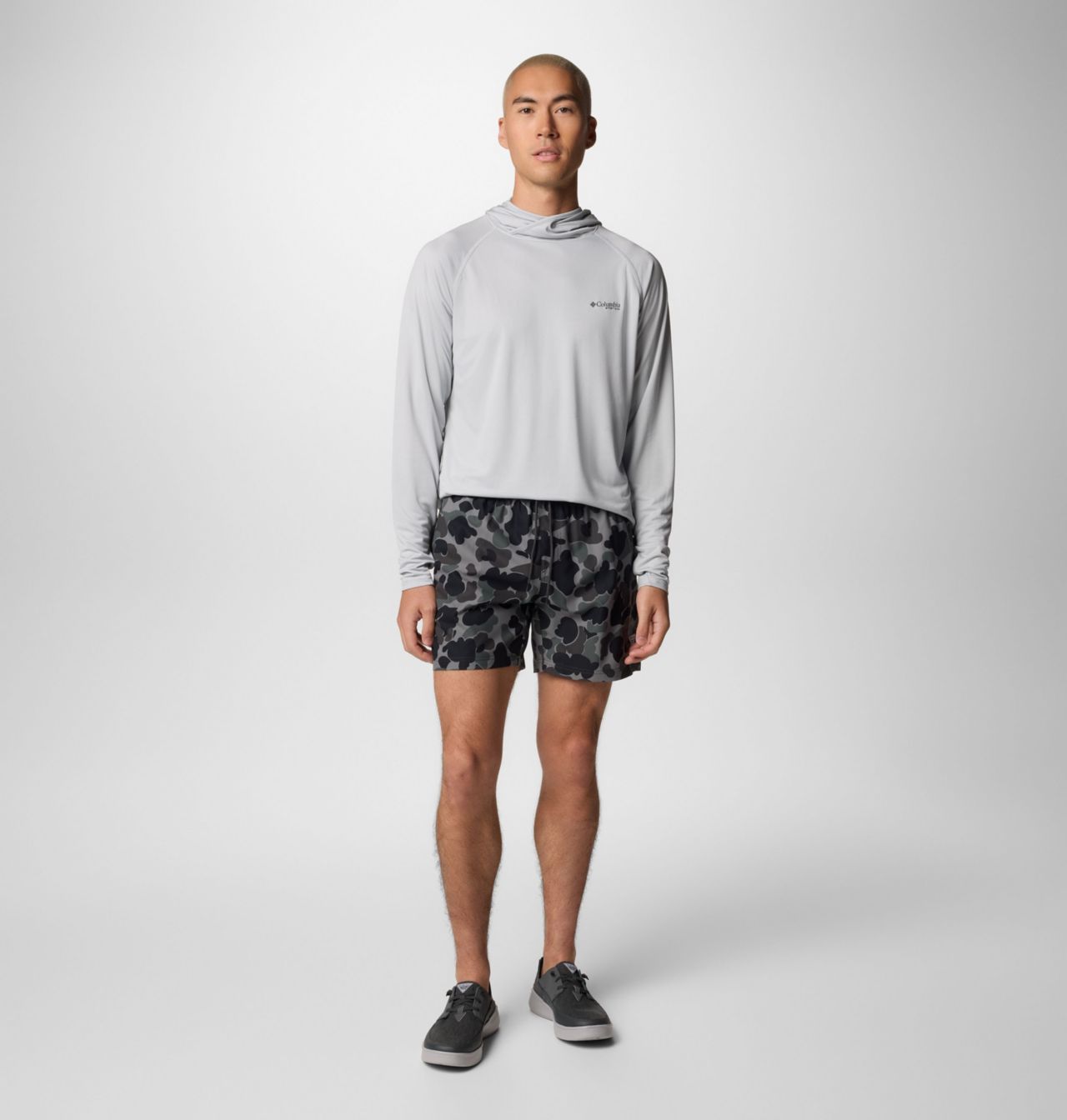 Men's PFG Rambler™ Printed Water Shorts | 010 | XS | 8 2