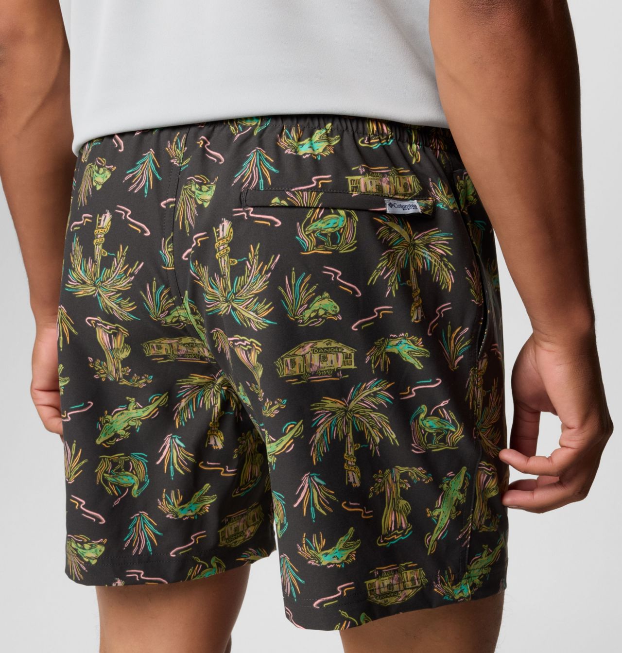 Men's PFG Rambler™ Printed Water Shorts | 011 | S | 8 6