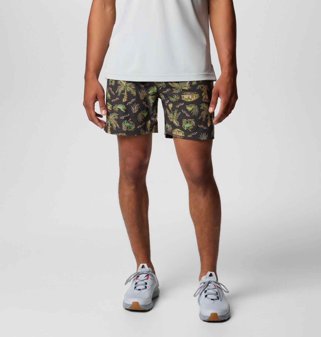 Men's PFG Rambler™ Printed Water Shorts | 011 | S | 8 1
