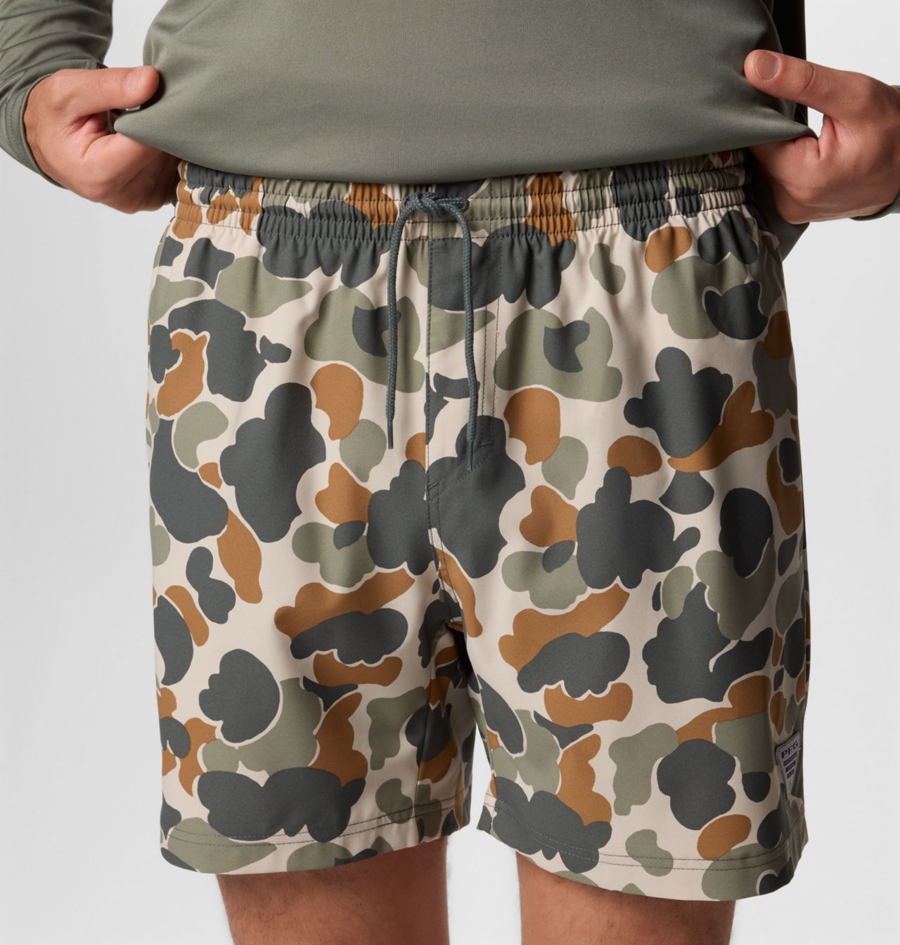 Men's PFG Rambler™ Printed Water Shorts | 160 | XL | 6 6