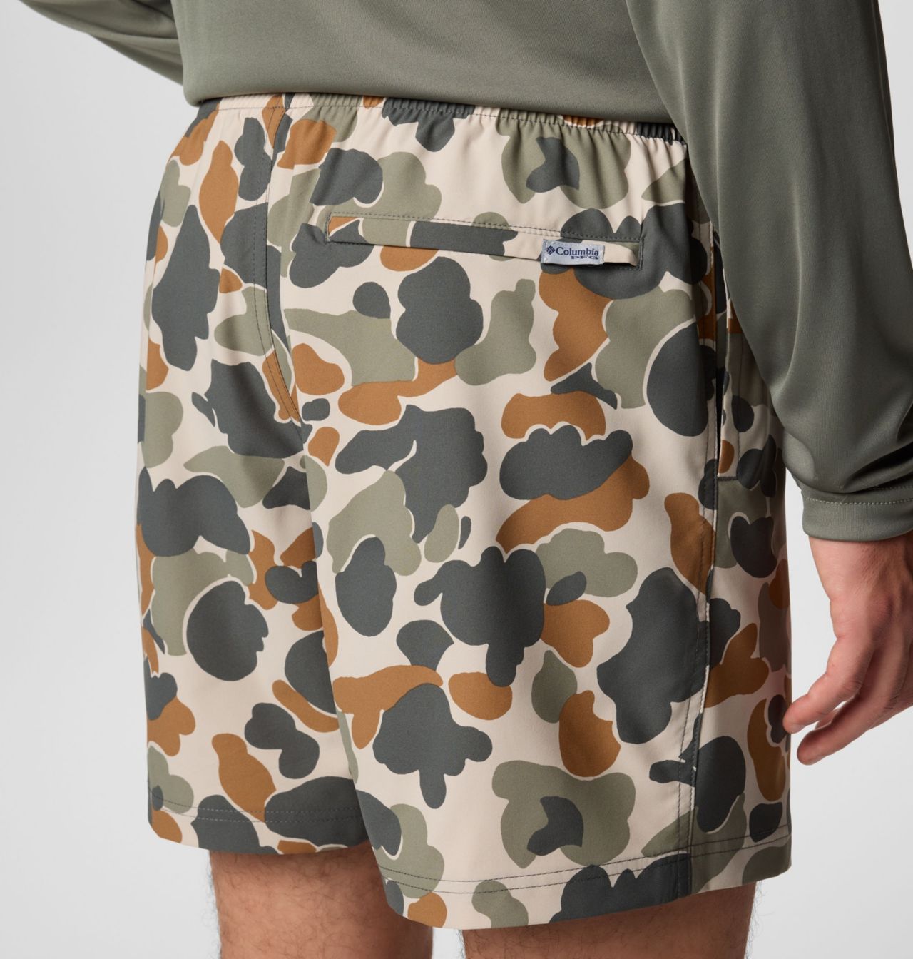 Men's PFG Rambler™ Printed Water Shorts | 160 | XL | 6 7