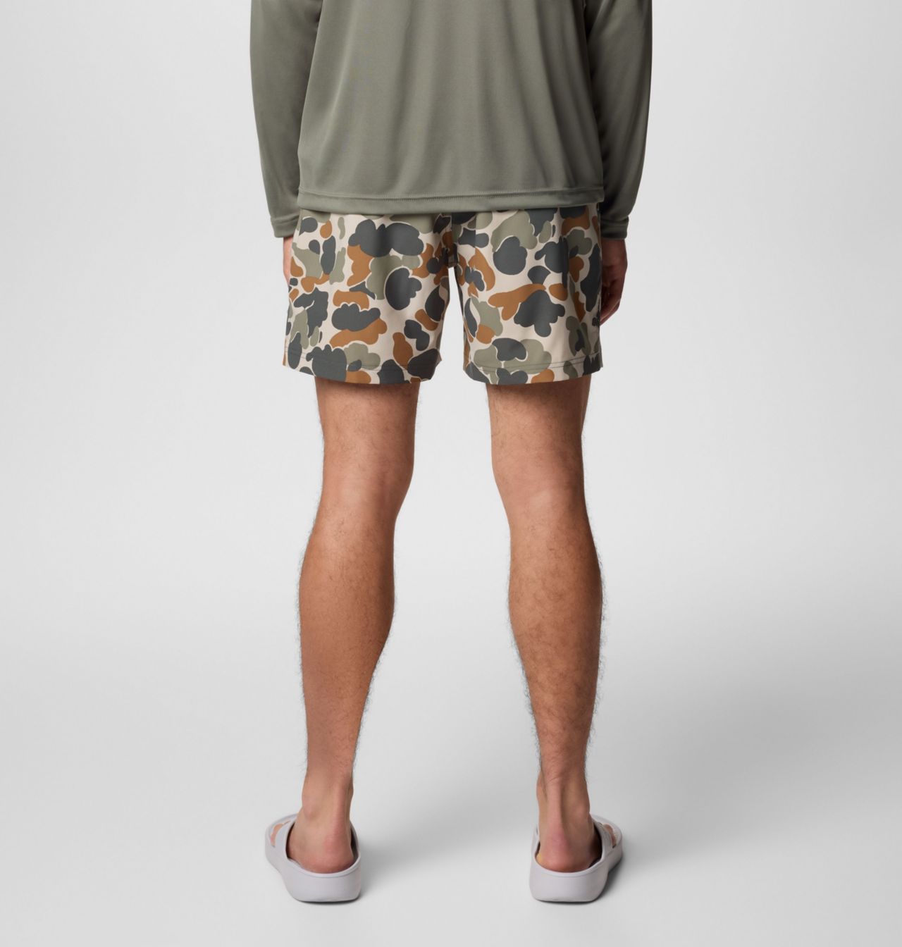 Men's PFG Rambler™ Printed Water Shorts | 160 | XL | 6 3