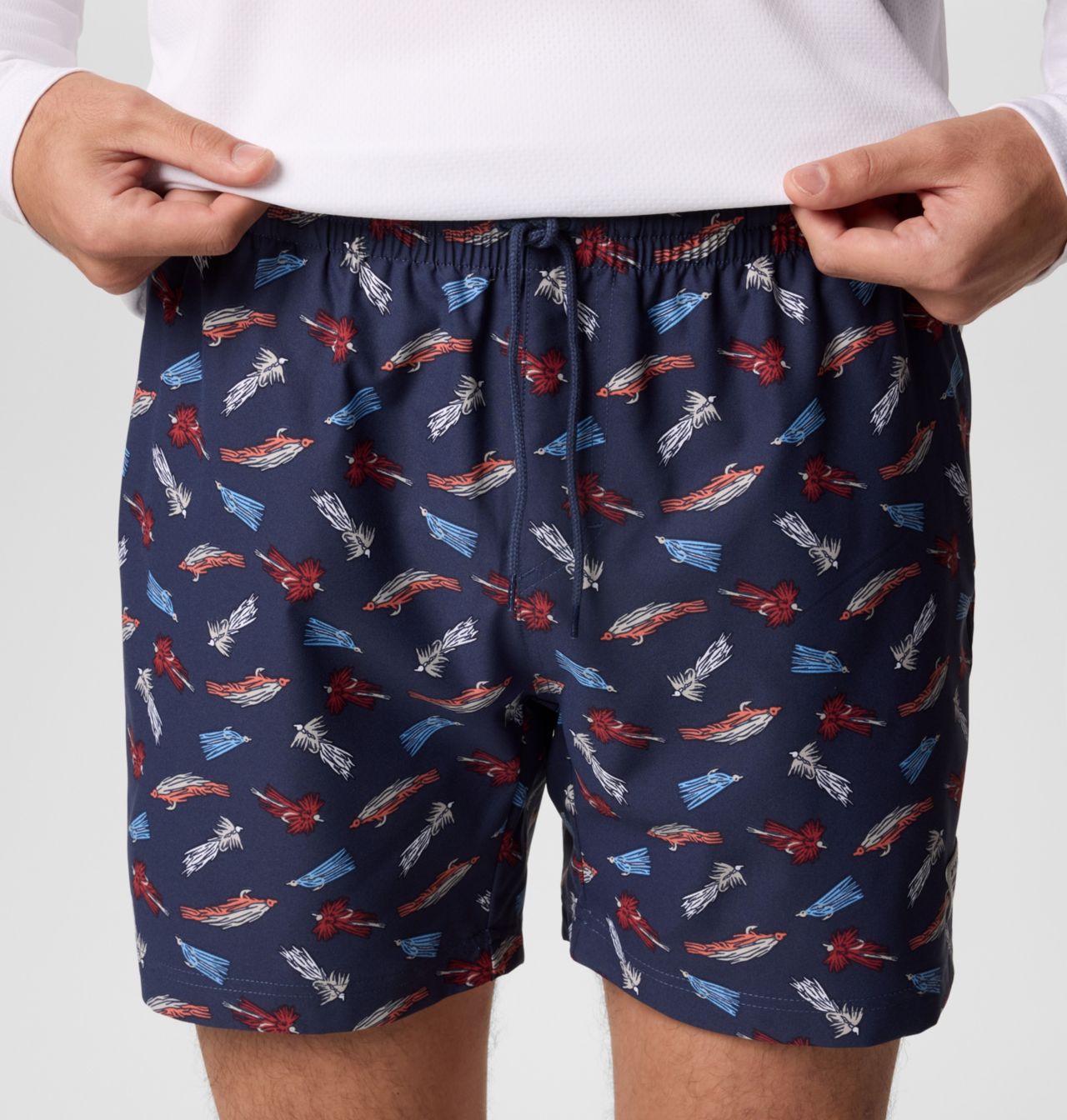 Men's PFG Rambler™ Printed Water Shorts 5