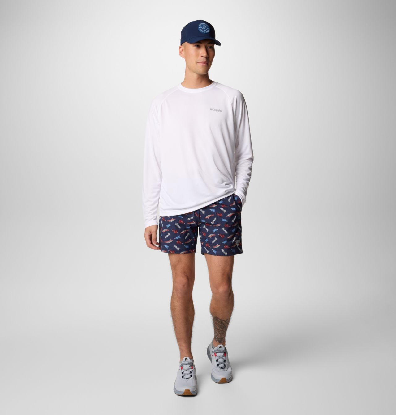 Men's PFG Rambler™ Printed Water Shorts 2