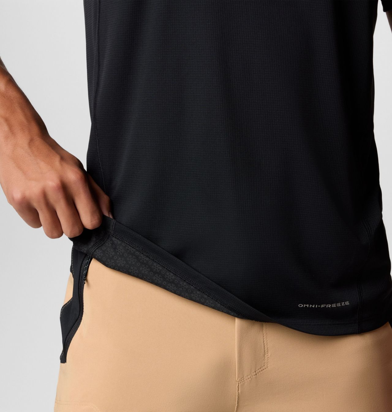 Men's Cirque River™ Pro Short Sleeve Crew Shirt 8