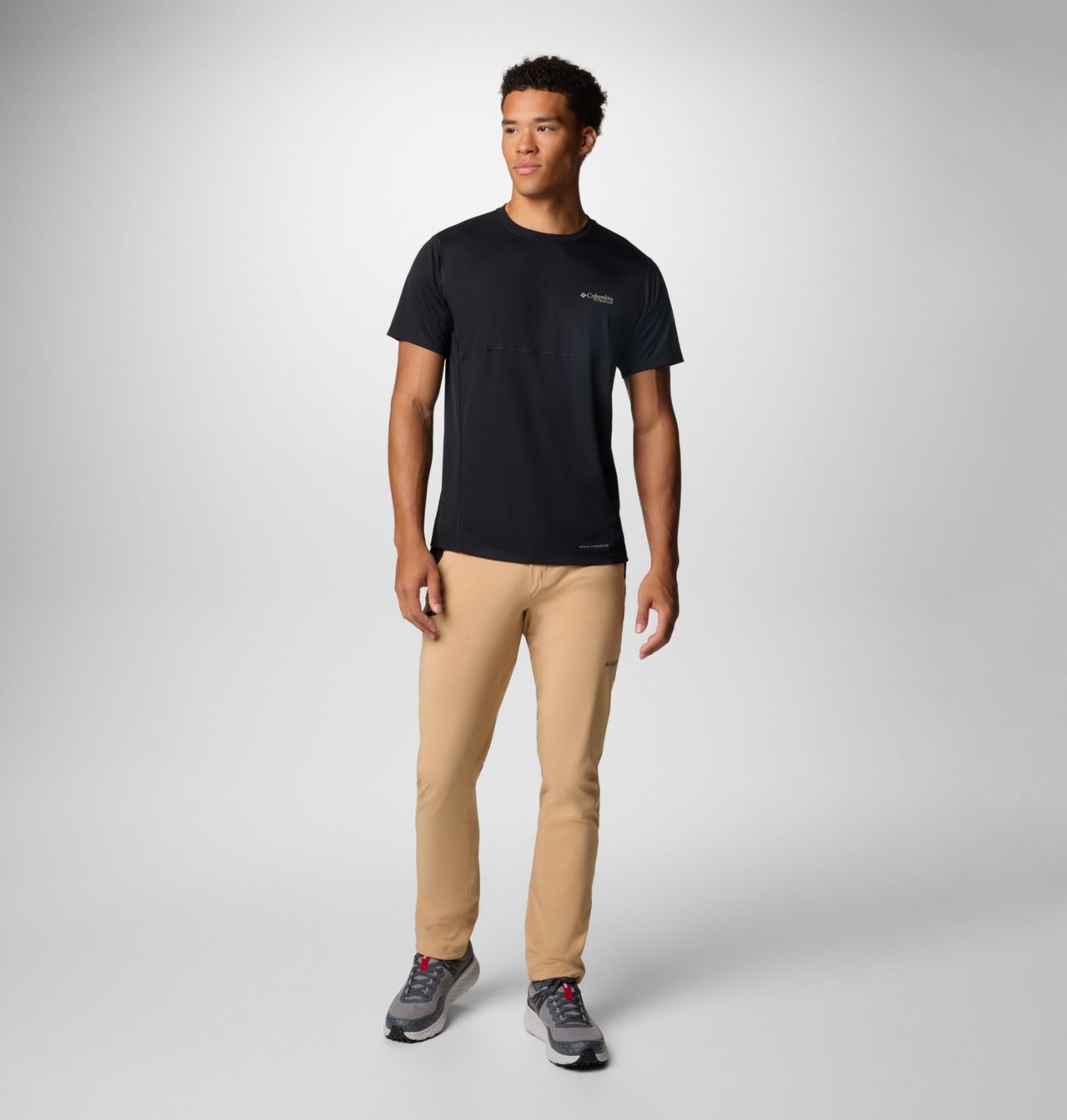 Men's Cirque River™ Pro Short Sleeve Crew Shirt 2