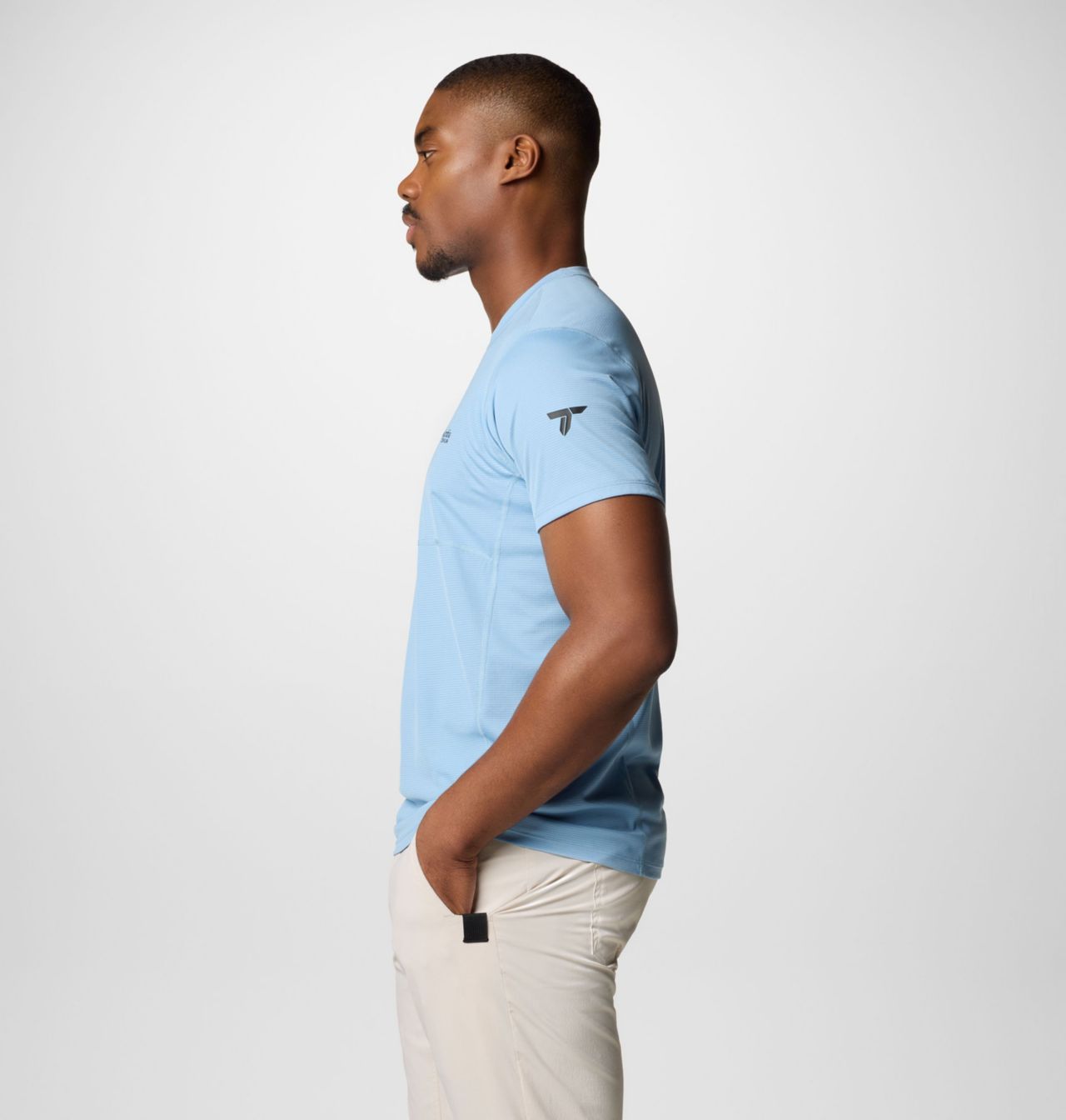 Men's Cirque River™ Pro Short Sleeve Crew Shirt | 431 | M 4