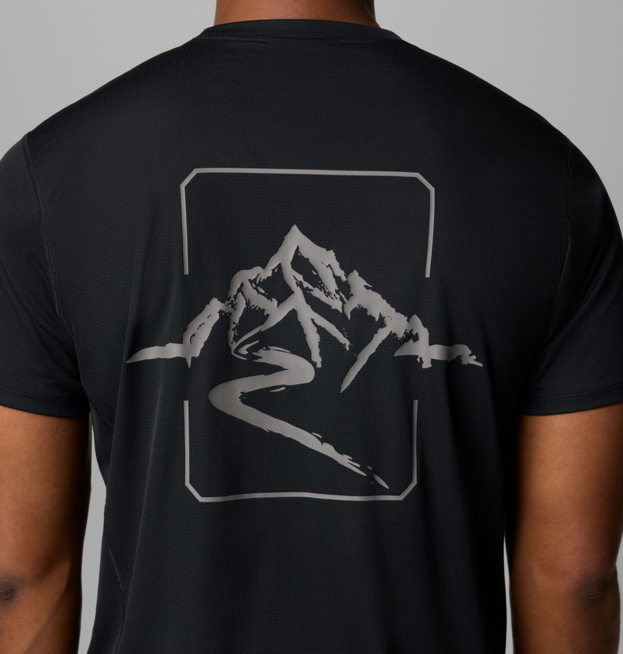 Men's Cirque River™ Pro Short Sleeve Graphic Crew Shirt 6