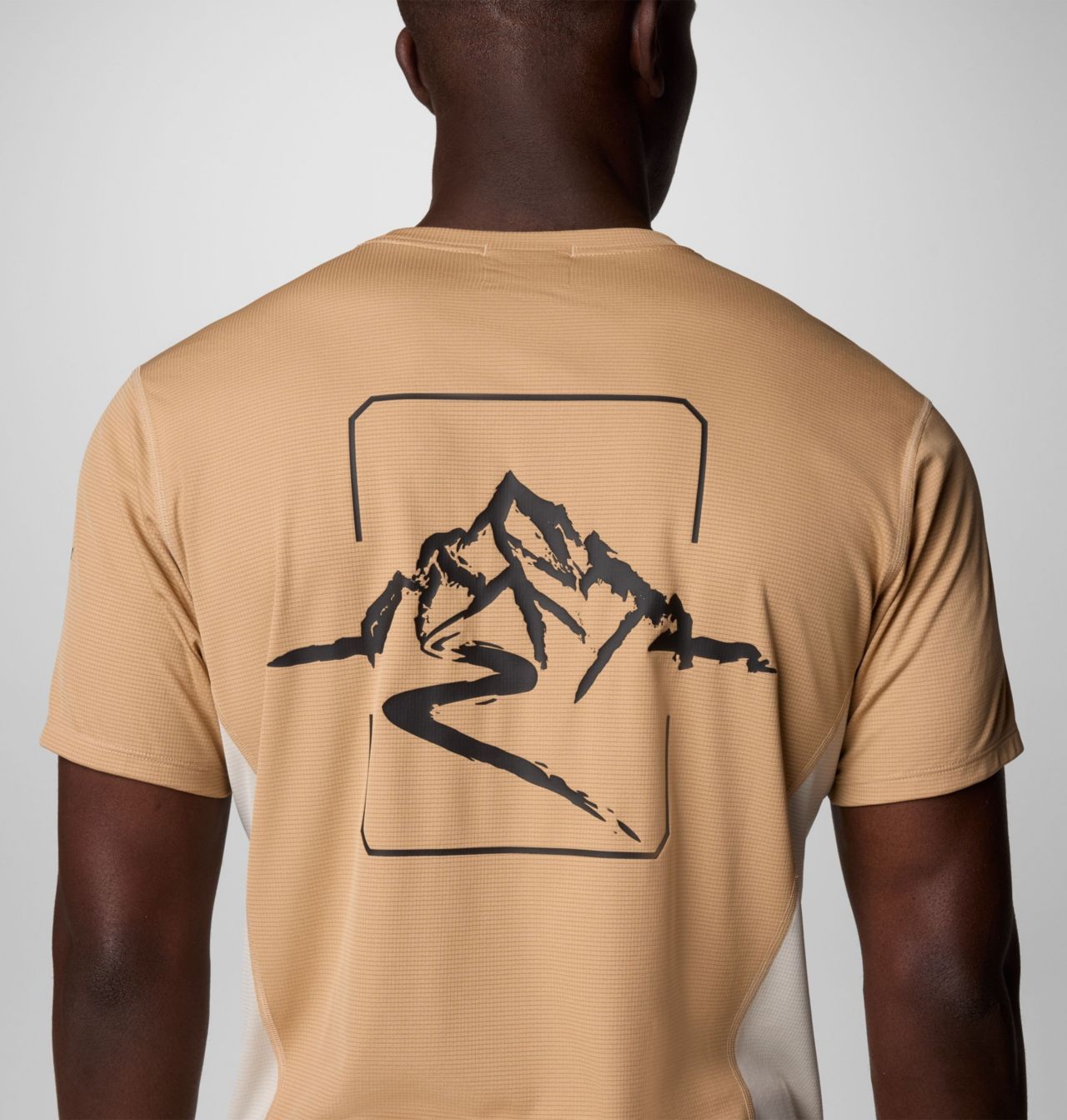 Men's Cirque River™ Pro Short Sleeve Graphic Crew Shirt 6
