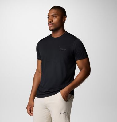 T-shirt tecnica stampata Cirque River Pro da uomo, Color: Black, image 11