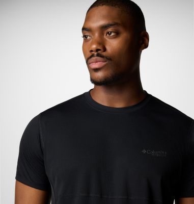 T-shirt tecnica stampata Cirque River Pro da uomo, Color: Black, image 12