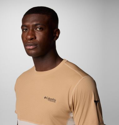 T-shirt tecnica stampata Cirque River Pro da uomo, Color: Canoe, image 4