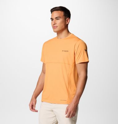 T-shirt tecnica stampata Cirque River Pro da uomo, Color: Koi, image 7