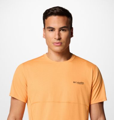 T-shirt tecnica stampata Cirque River Pro da uomo, Color: Koi, image 8