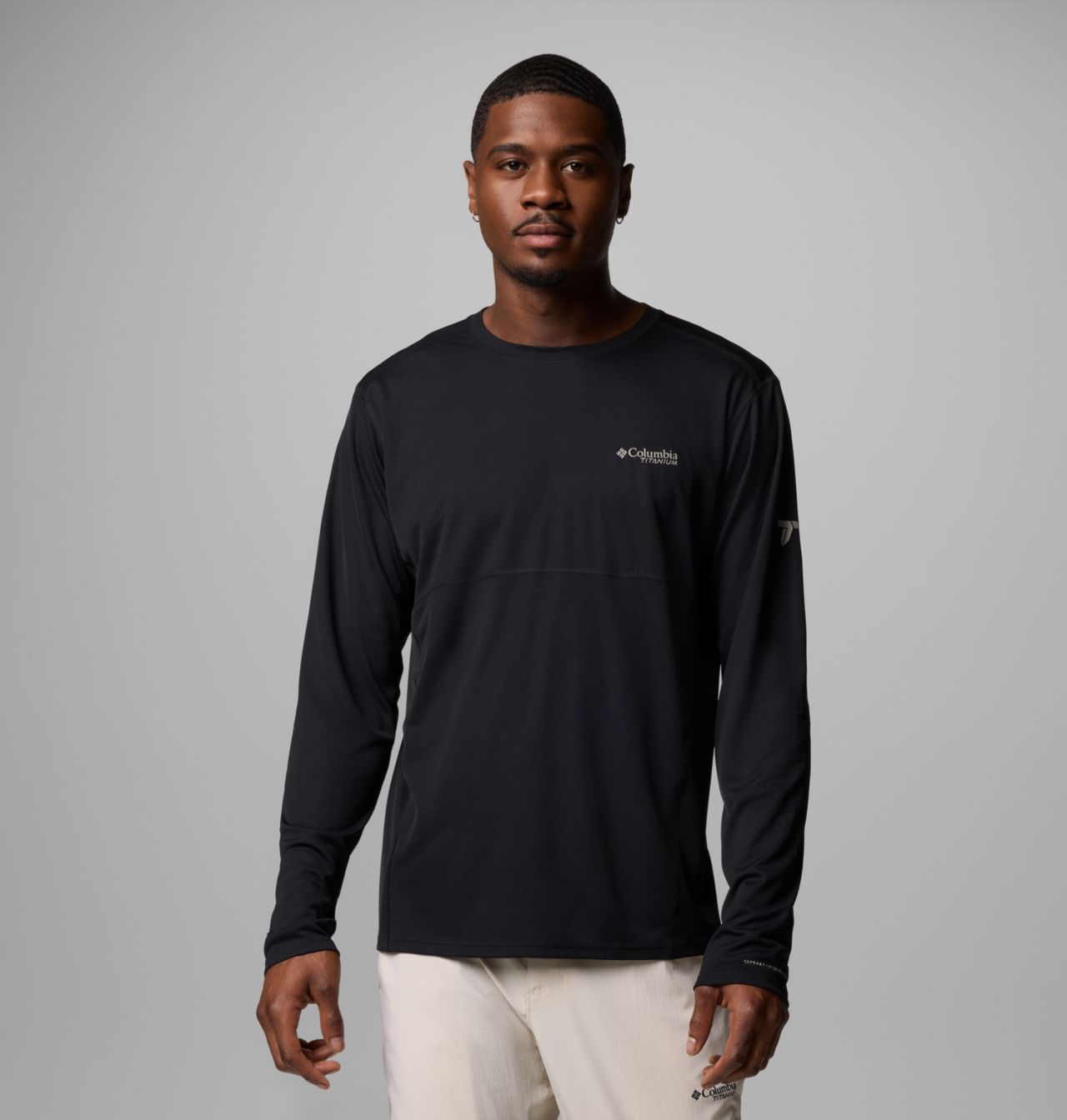 Men's Cirque River™ Pro Long Sleeve Crew Shirt | 010 | XL 1