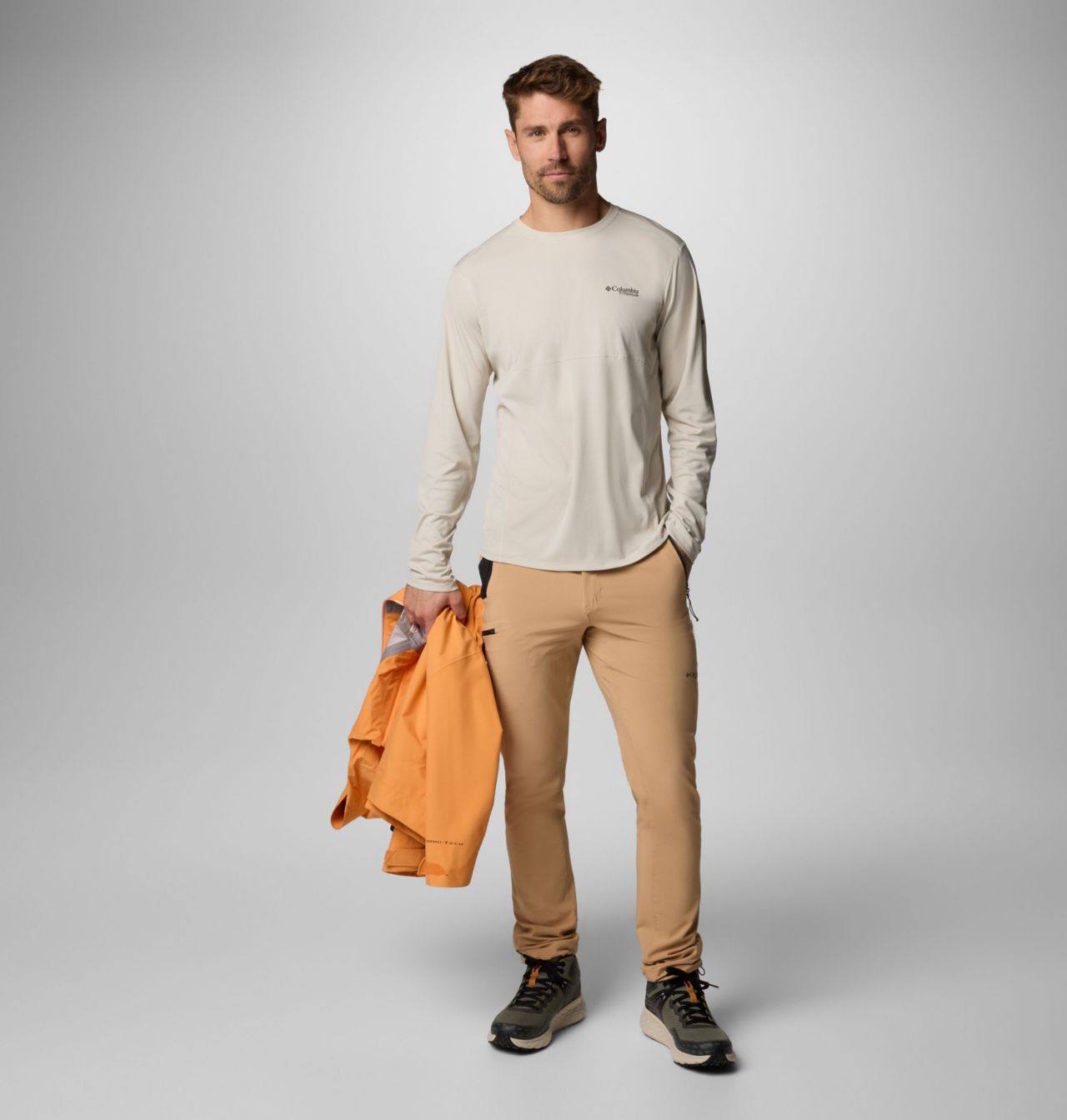 Men's Cirque River™ Pro Long Sleeve Crew Shirt 2