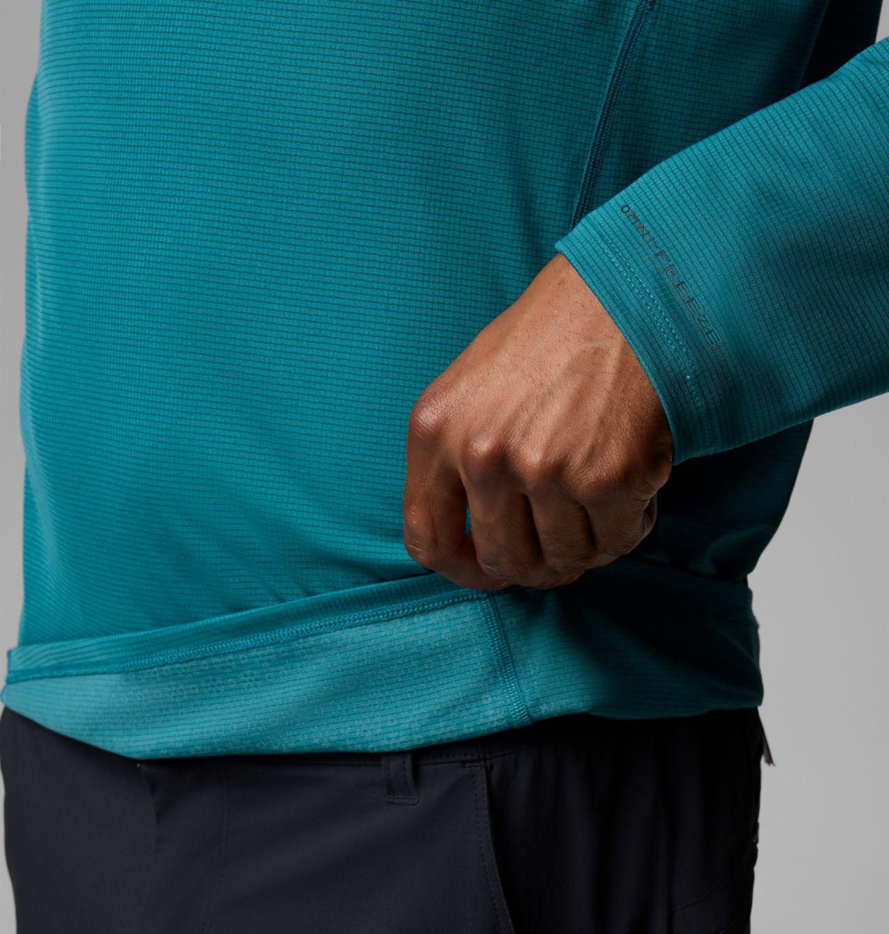 Men's Cirque River™ Pro Long Sleeve Crew Shirt 6