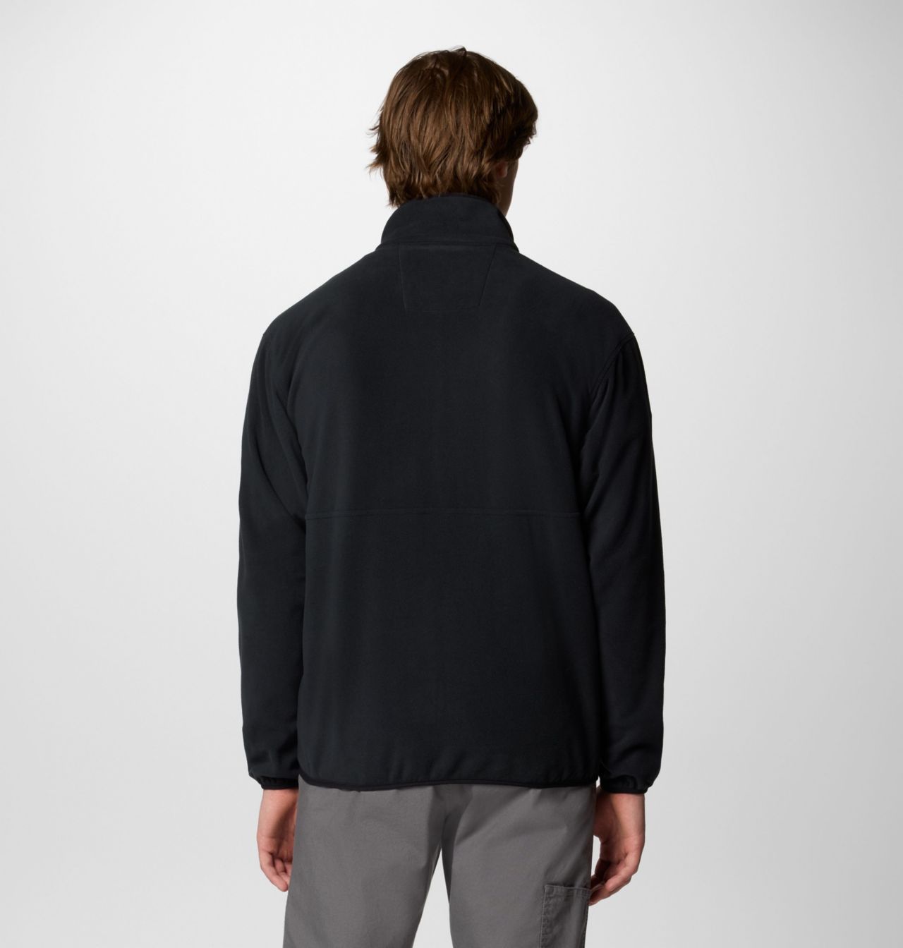 Men's Backbowl™ II Lightweight Full Zip Fleece Jacket 3