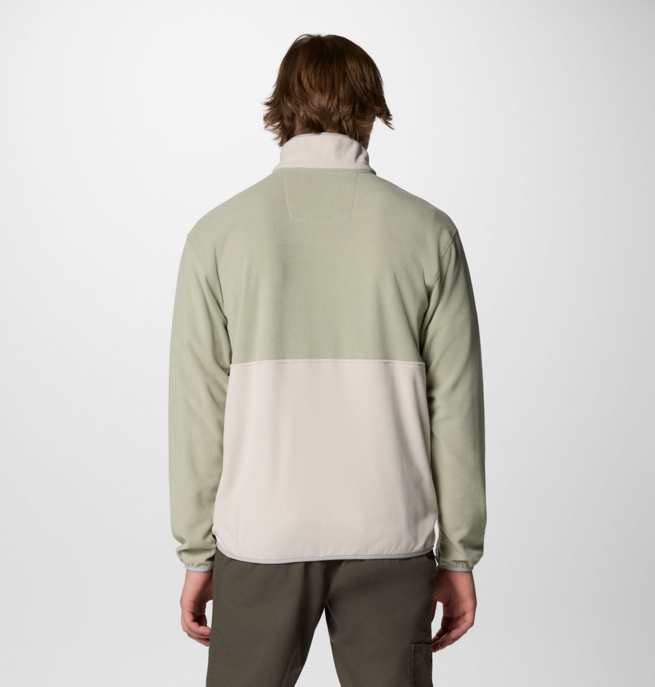 Men's Backbowl™ II Lightweight Full Zip Fleece Jacket 3